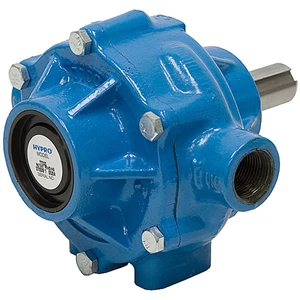 PUMP, ROLLER-CAST IRON;3/4" 7 ROLLER