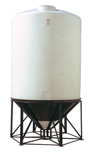*CONE TANK; 2600 GAL, 86", 45 DEG