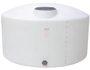 *VERT TANK; 1350 GAL