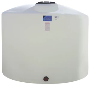 *VERT TANK; 1650 GAL