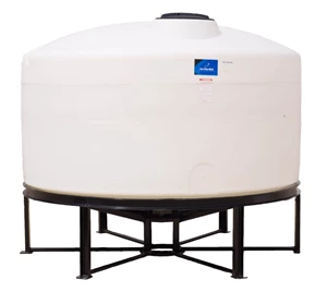 *CONE TANK; 1300 GAL, 90", 15 DEG