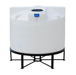 *CONE TANK; 1550 GAL, 90", 30 DEG