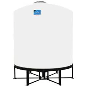 *CONE TANK; 2500 GAL. 90", 15 DEG 20%HVY