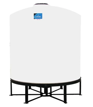 *CONE TANK; 2500 GAL. 90", 15 DEG