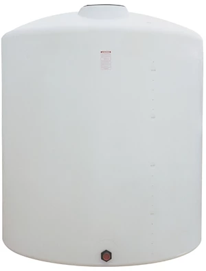 *VERT TANK, 2,500 GAL, 16" LID