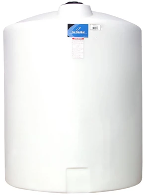 *VERT TANK, 3,000 GAL, 16" LID