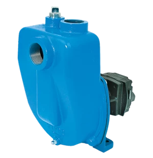 20GPM HYD CENT PUMP;190GPM/180PSI
