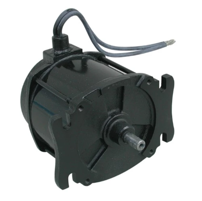 500 9915.0003 **12V ELEC MOTOR, 2" & 3" HANNAY