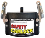 TERREMAX 205 SAF200CAP SAFETY CL; 2" CAP