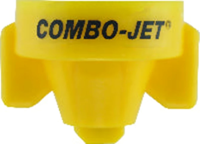 075 ER110-02 ER SPRAY TIP; WILGER, YELLOW, 40169-02