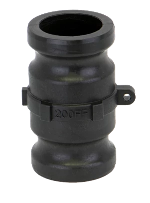 CAM LOCK; 2" MALE X 2" MALE