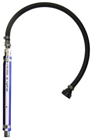 *KIT, HD 36" DROP TUBE & PRIMARY HOSE