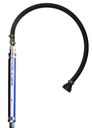 *KIT, HD 60" DROP TUBE & PRIMARY HOSE