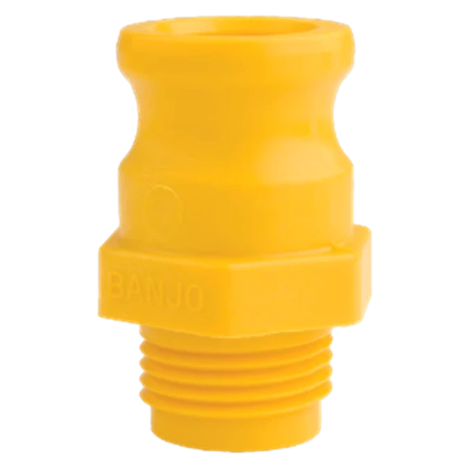 BANJO CORPORATION 102 GHMT075F GARDEN HOSE MALE CAM 3/4"  MGHT