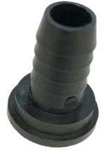 150 C075 HOSE SHANK, 3/4"