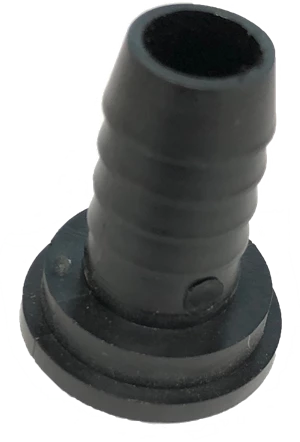 HOSE SHANK, 3/4"