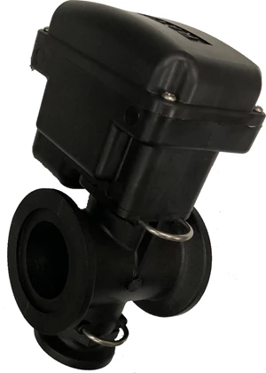 *PLUNGER VALVE, SGL 12VOLT