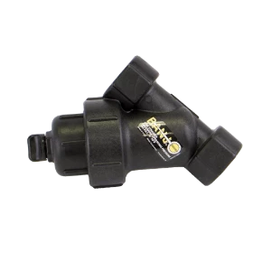 BODY/CAP/GASKET; 1" "Y" STRAINER