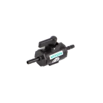 BANJO CORPORATION 102 LVHB025V MICRO VALVE; 1/4" HB, VITON
