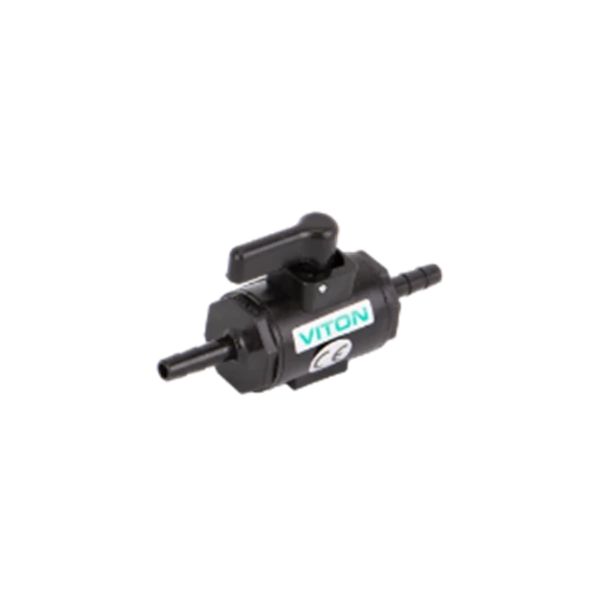 BANJO CORPORATION 102 LVHB025V MICRO VALVE; 1/4" HB, VITON