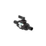 BANJO CORPORATION 102 LVHB050V MICRO VALVE; 1/2" HB, VITON