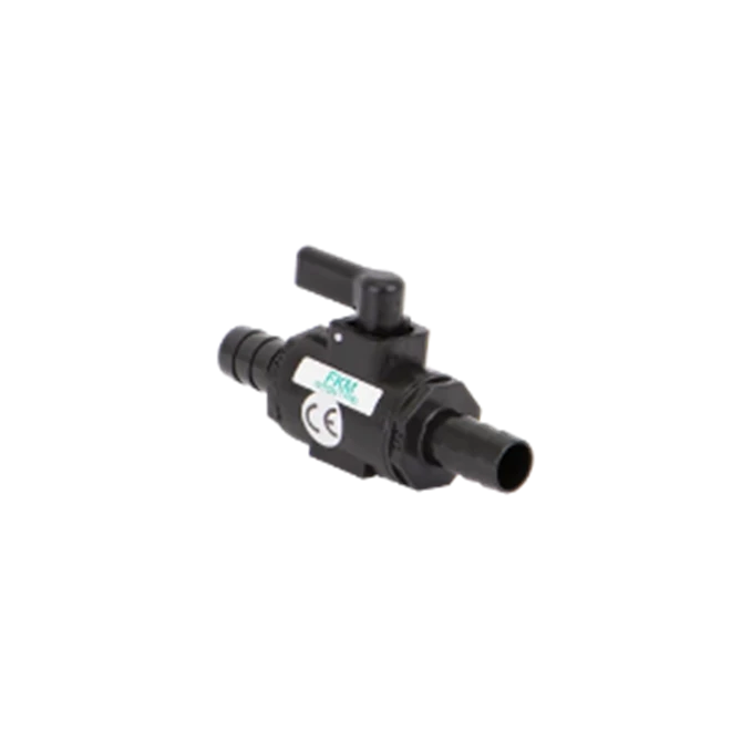 BANJO CORPORATION 102 LVHB050V MICRO VALVE; 1/2" HB, VITON