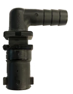 SPRAYING SYSTEMS CO. 097 QJL050 QUICK NOZZLE BODY ELBOW;1/2"