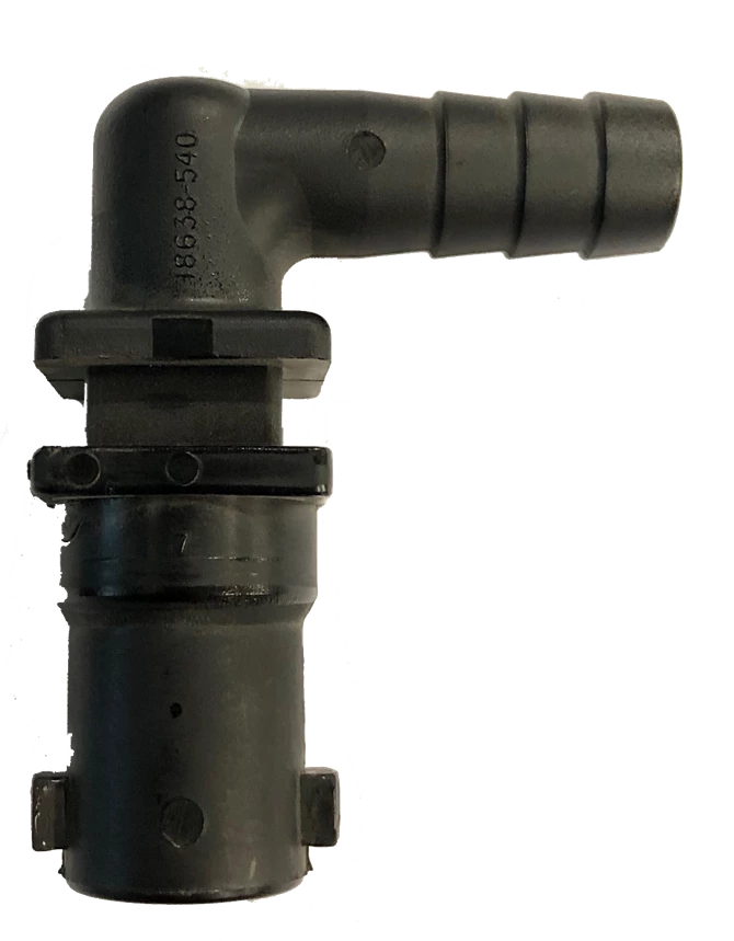 SPRAYING SYSTEMS CO. 097 QJL075 QUICK NOZZLE BODY ELBOW;3/4"
