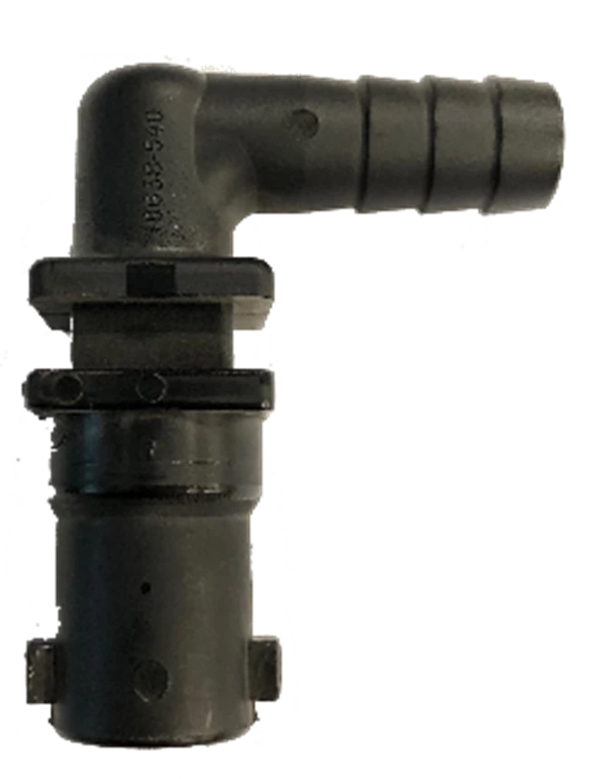 SPRAYING SYSTEMS CO. 097 QJL038 QUICK NOZZLE BODY ELBOW 3/8"