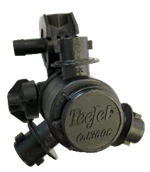 SPRAYING SYSTEMS CO. 097 QJL363C TRIPLE BODY;1" ELBOW