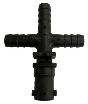 QUICK BODY CROSS; 3/8"