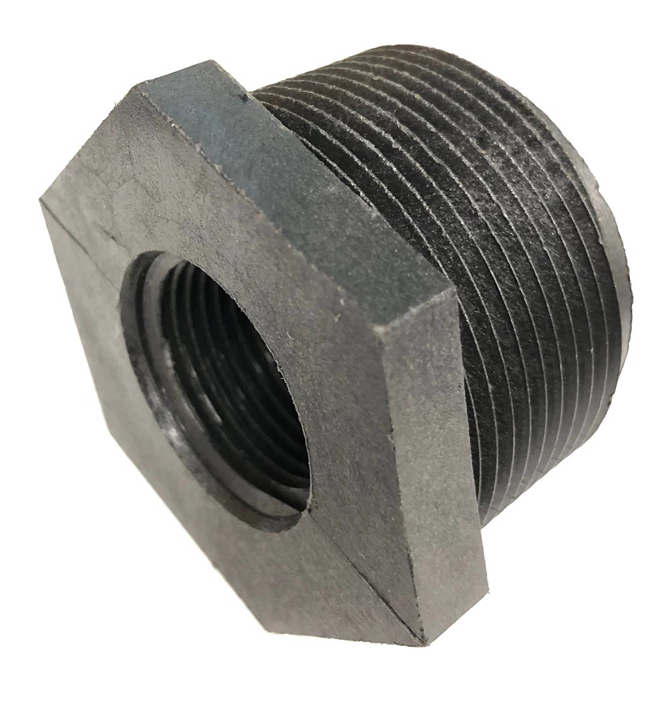 A & M INDUSTRIES 150 R025018 1/4" X 1/8" RED. BUSHING; POLY