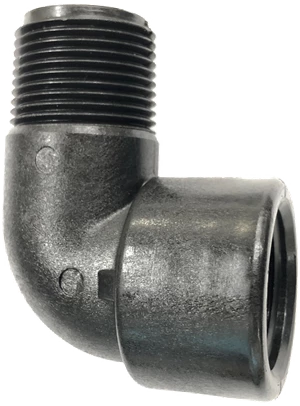 POLY STREET ELBOW, 3/4"