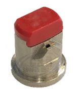 SPRAYING SYSTEMS CO. 097 TJ11004S TWIN FLAT SPRAY TIP,SS,11004