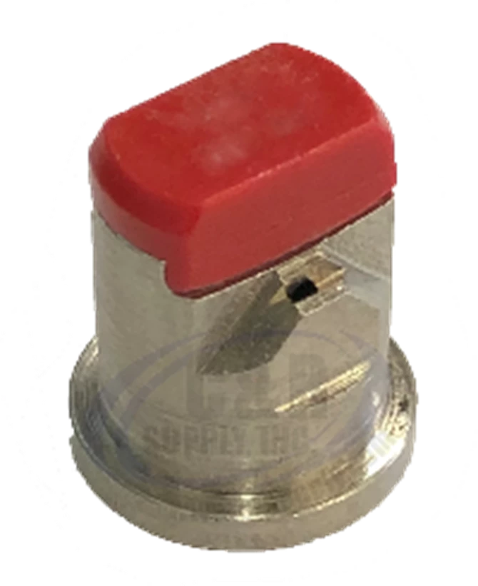 SPRAYING SYSTEMS CO. 097 TJ11004S TWIN FLAT SPRAY TIP,SS,11004