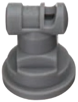 TURBO TEEJET FLAT SPRAY, #6