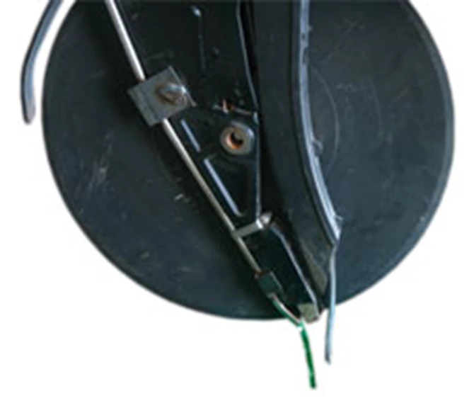 TOTALLY TUBULAR 500 TT301 **FINGER TUBE; 3000 KINZE