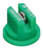 SPRAYING SYSTEMS CO. 097 XR110015 XR FLAT SPRAY TIP, GREEN TIP #1.5