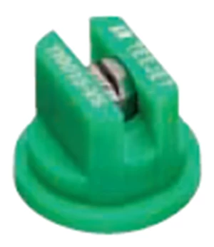 XR FLAT SPRAY TIP, GREEN TIP #1.5