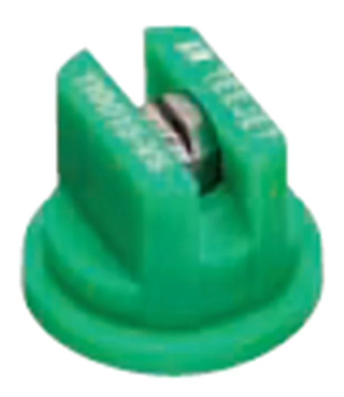 SPRAYING SYSTEMS CO. 097 XR110015 XR FLAT SPRAY TIP, GREEN TIP #1.5