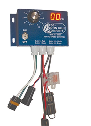 *CONTROL, 12 VOLT DIGITAL GAUGE, 35 AMP