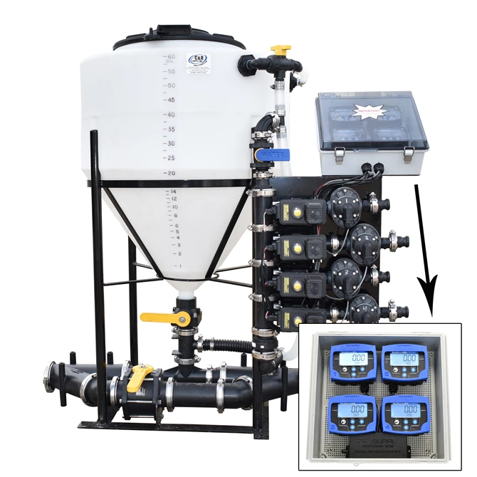 500 MIC-AMS-60V3-4 *MIC; AUTO-METER SHUTOFF; 60GAL;4 METERS