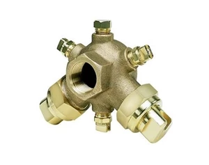 BOOMJET NOZZLE,BRASS-#6