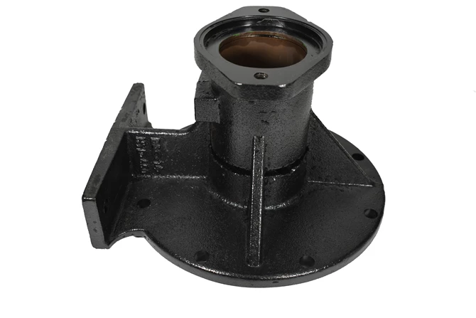 ACE PUMP CORPORATION 002 BAC-14-650-HYD (40325) FRAME FOR FMC-650-HYD