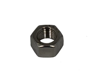 NUT, 3/8" STAINLESS STEEL