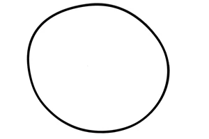 O'RING; 150 SERIES
