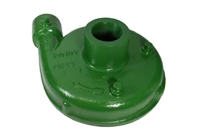 VOLUTE; 1-1/4" X 1"