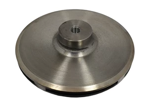 CAST IMPELLER, LEFT HAND