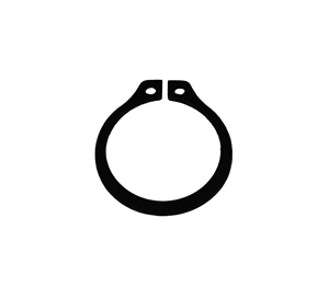 ACE SHAFT SNAP RING