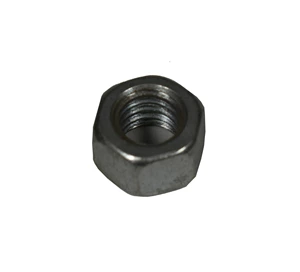 NUT; 3/8" NC HEX
